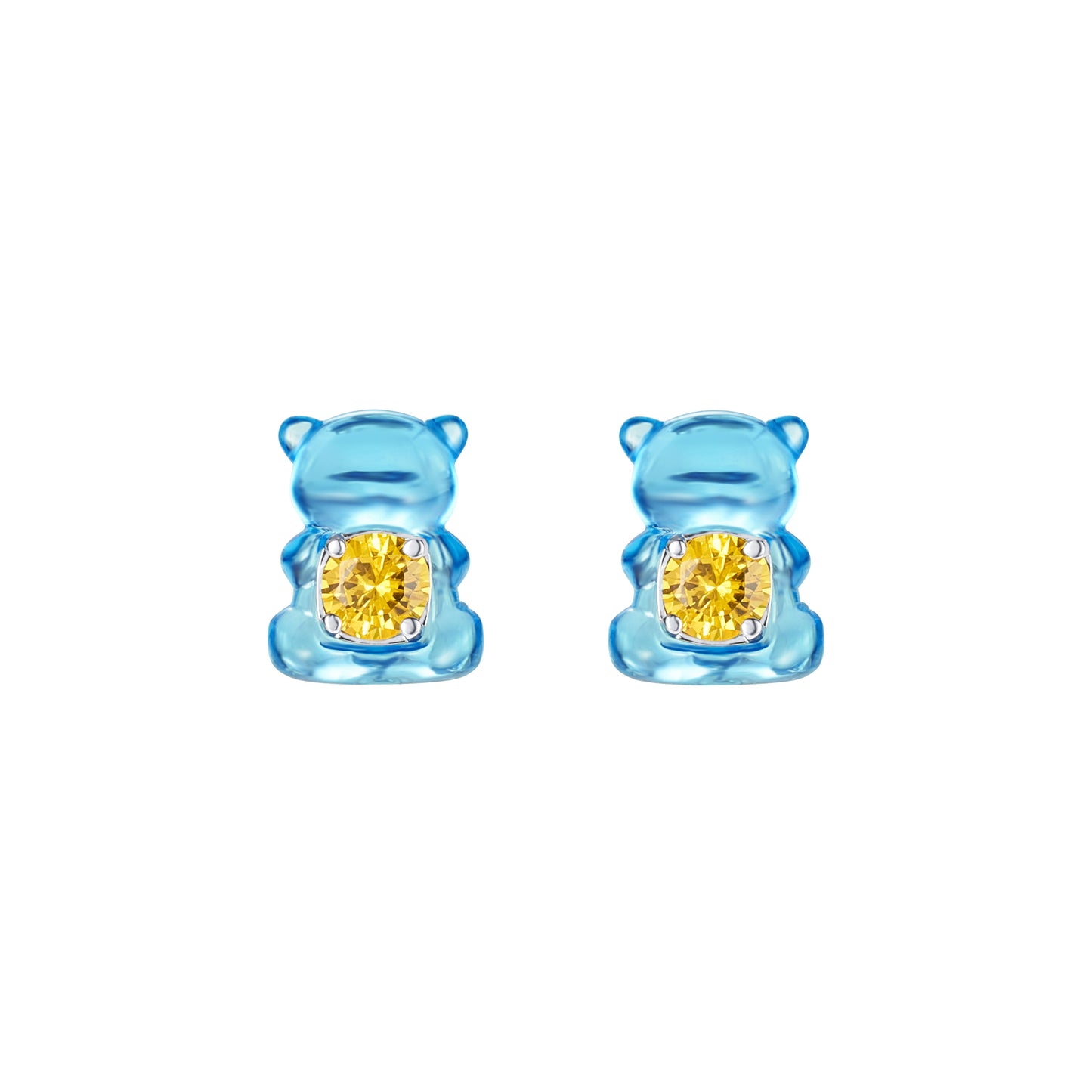 [A BEAR]ICY EARRING - A BEAR