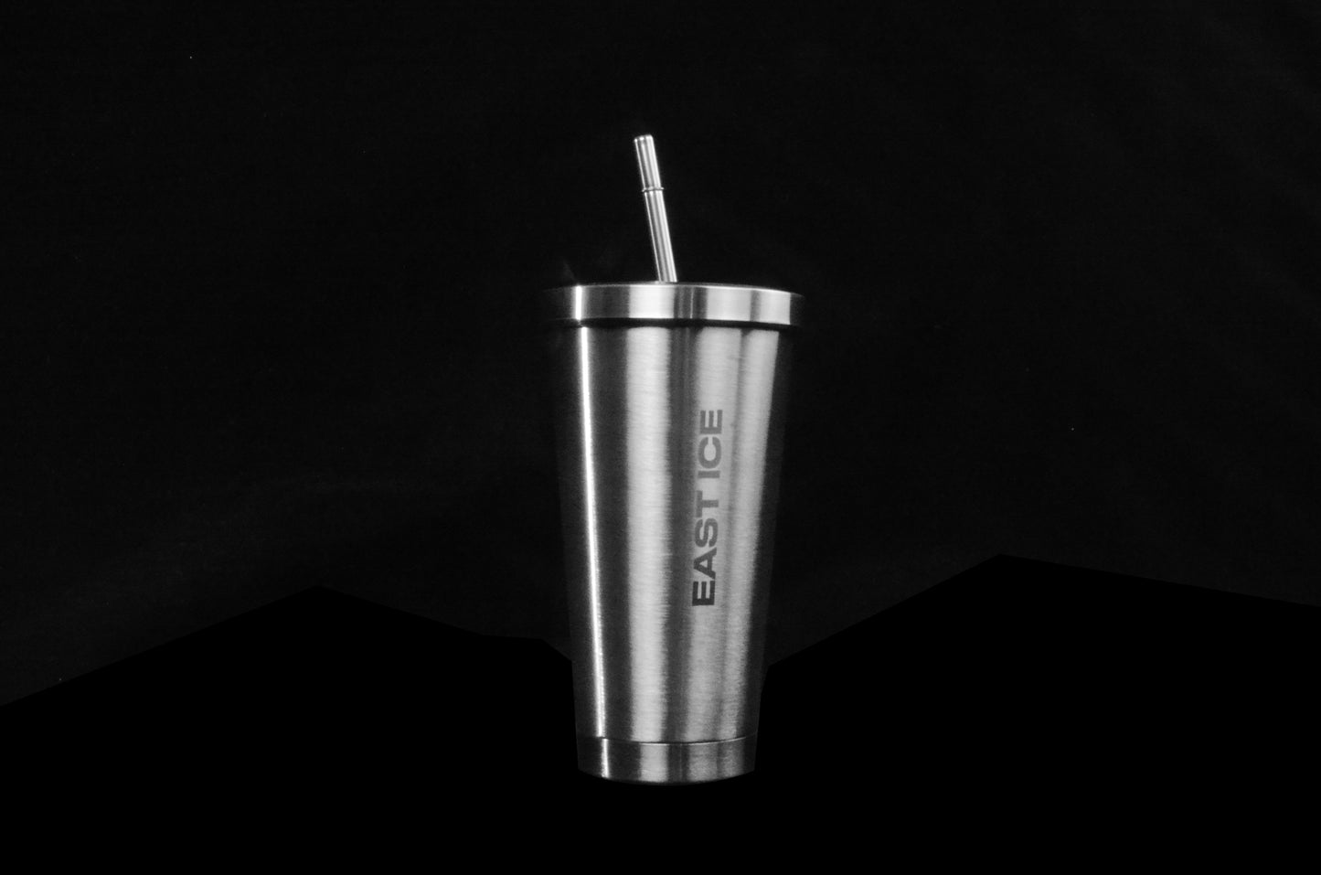 STAINLESS STEEL ICE CUP