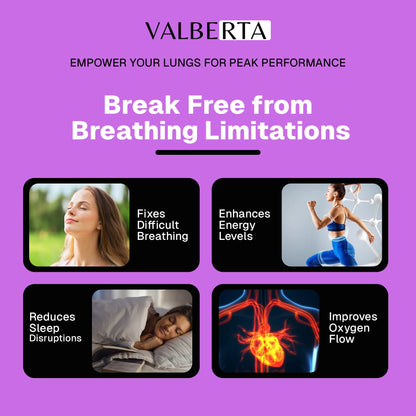 DeepBreath™ Respiratory Booster